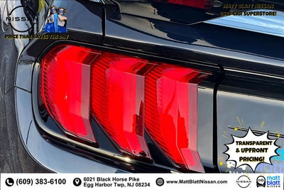 2021 Ford Mustang Shelby GT500