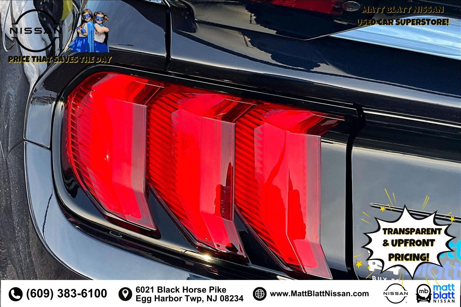 2021 Ford Mustang Shelby GT500