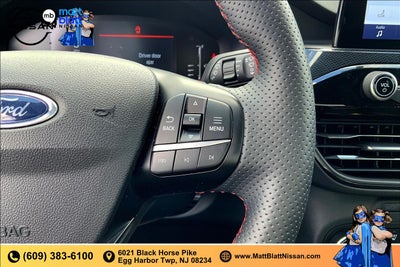 2023 Ford Escape ST-Line