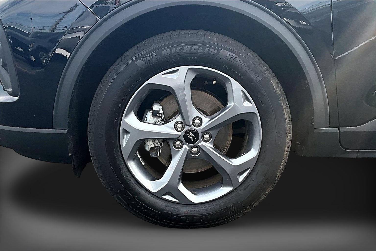 2025 Ford Escape ST-Line Select