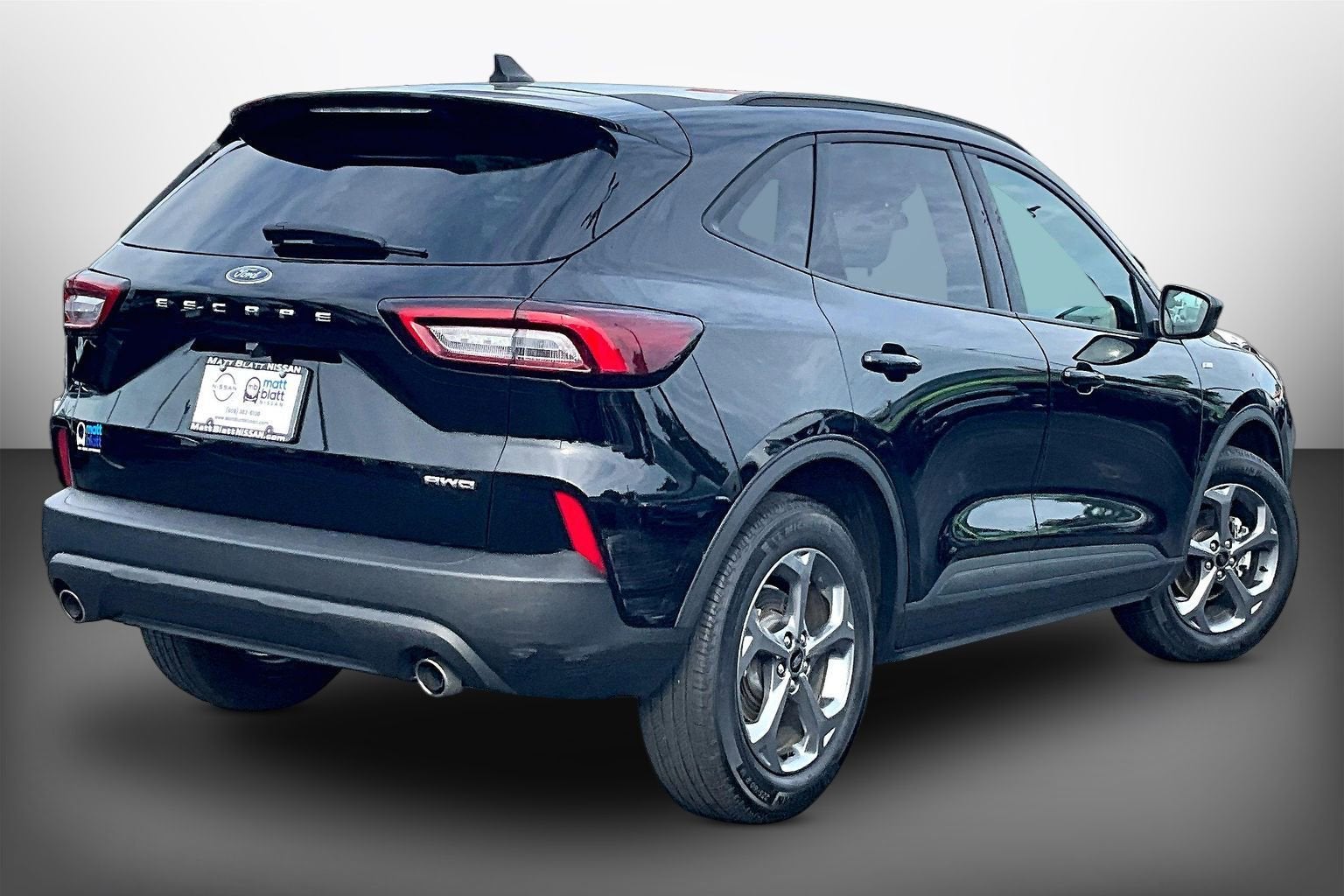 2025 Ford Escape ST-Line Select