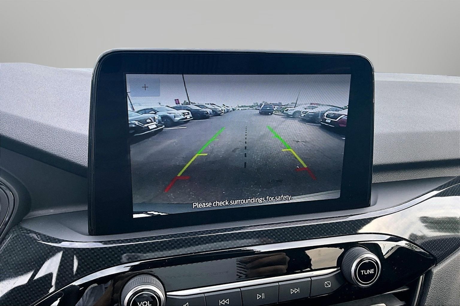 2025 Ford Escape ST-Line Select