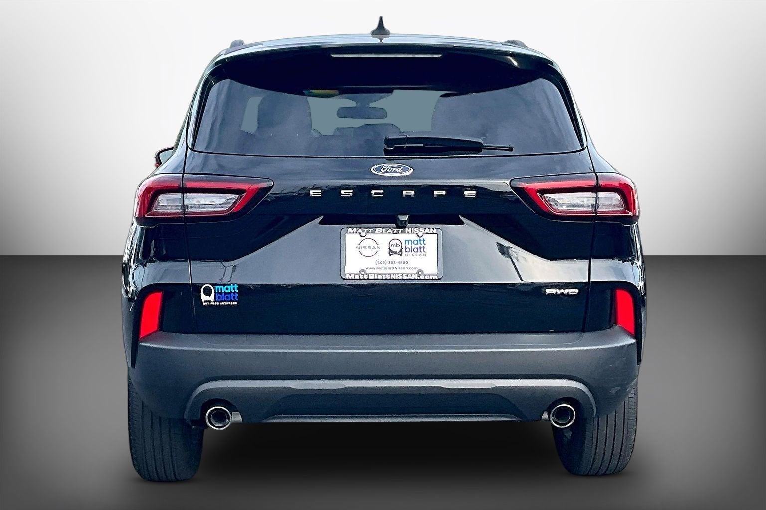 2025 Ford Escape ST-Line Select