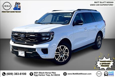 2025 Ford Expedition Active
