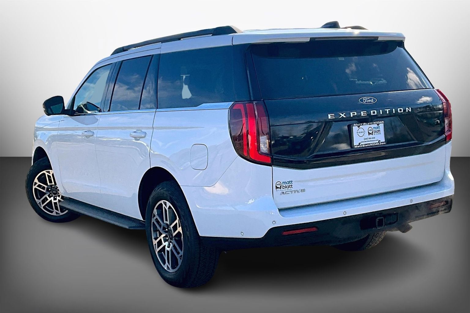 2025 Ford Expedition Active