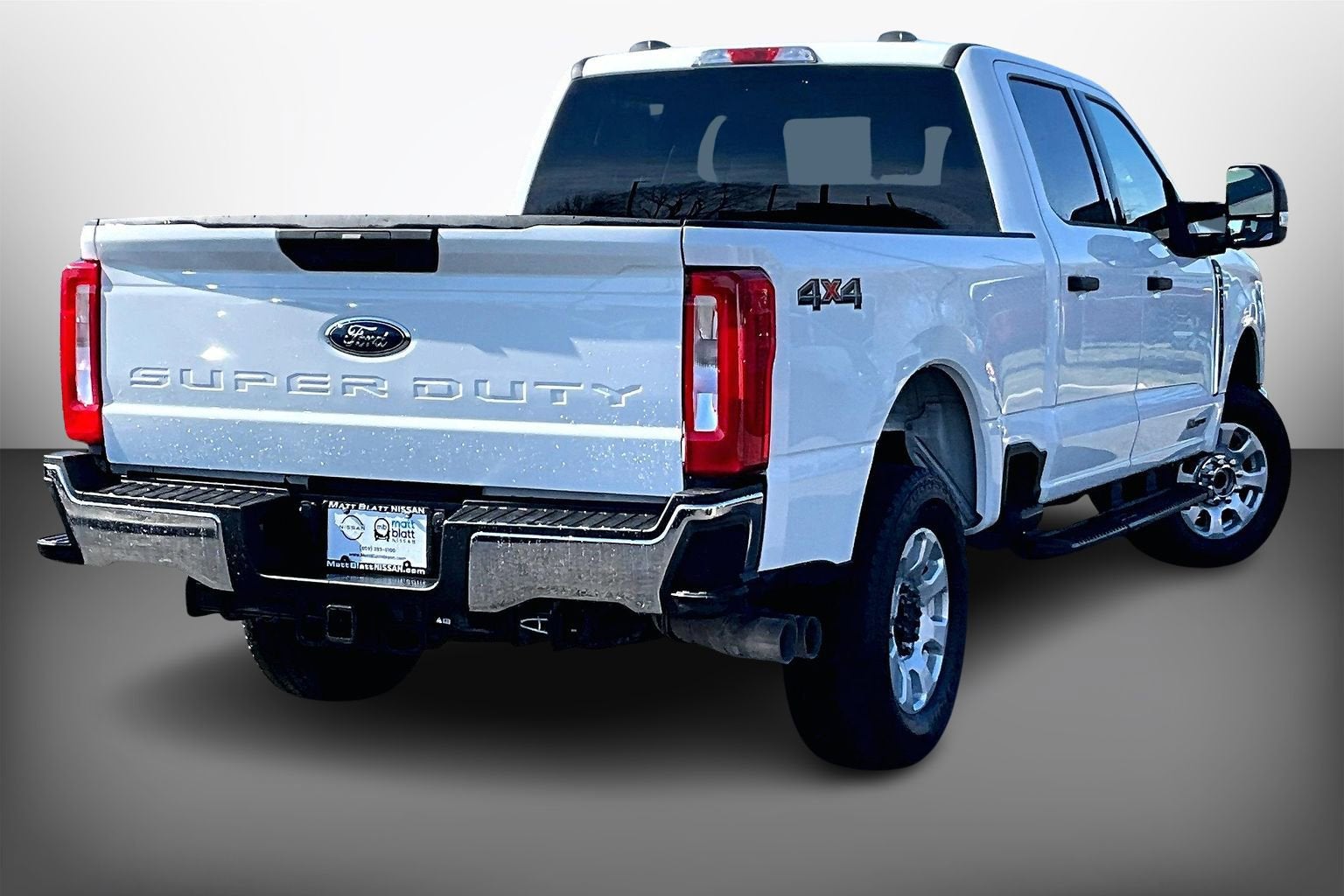 2024 Ford Super Duty F-250 SRW XLT