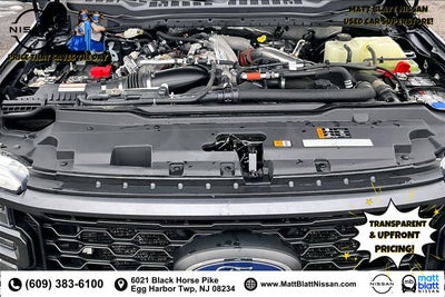 2023 Ford Super Duty F-250 SRW LARIAT