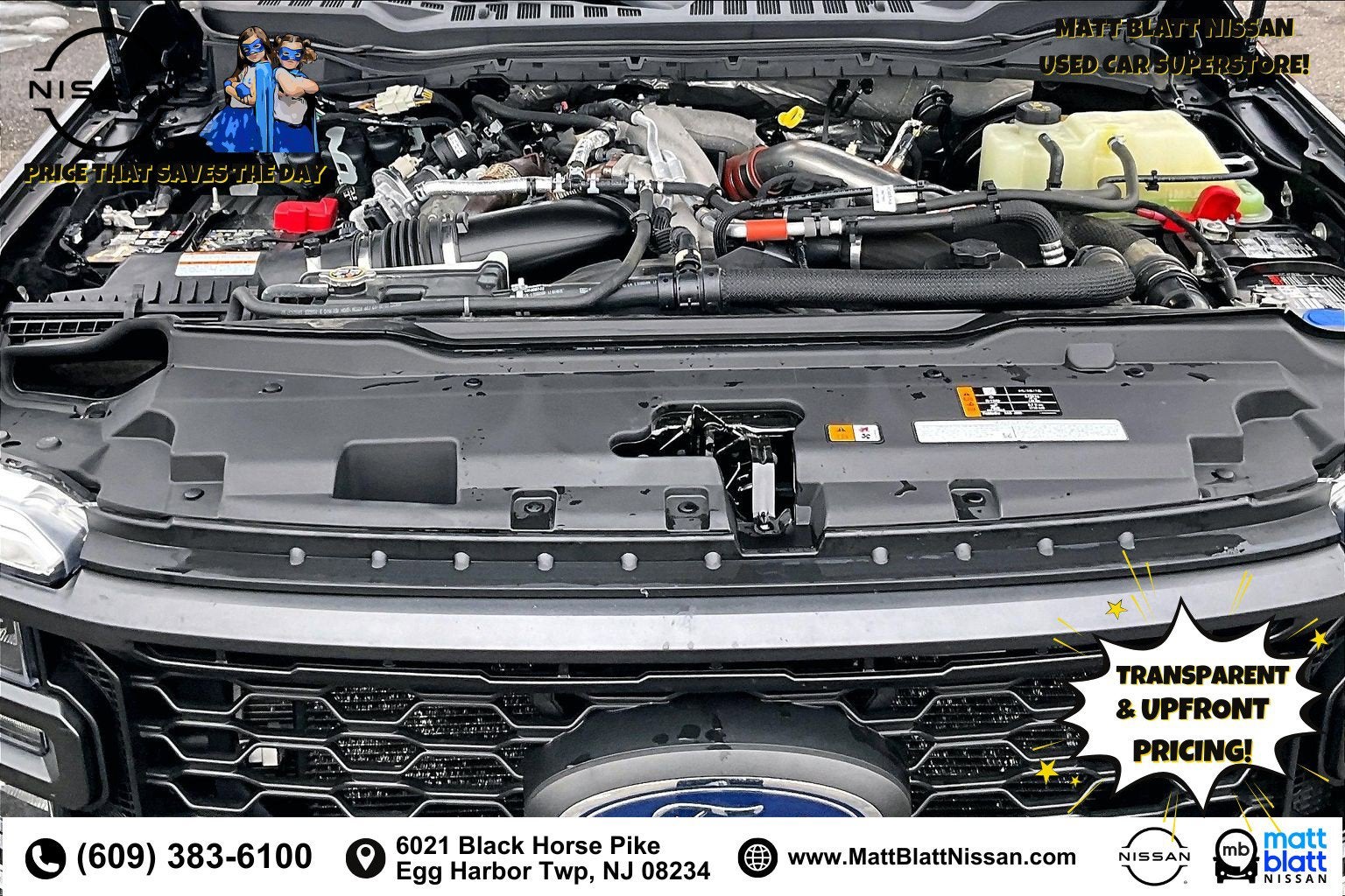 2023 Ford Super Duty F-250 SRW LARIAT