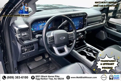 2023 Ford Super Duty F-250 SRW LARIAT