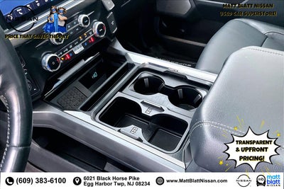 2023 Ford Super Duty F-250 SRW LARIAT