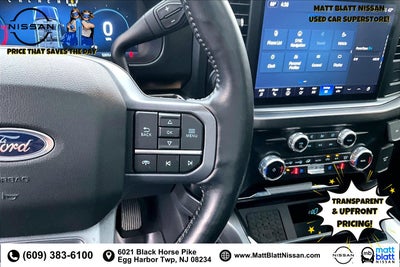 2023 Ford Super Duty F-250 SRW LARIAT