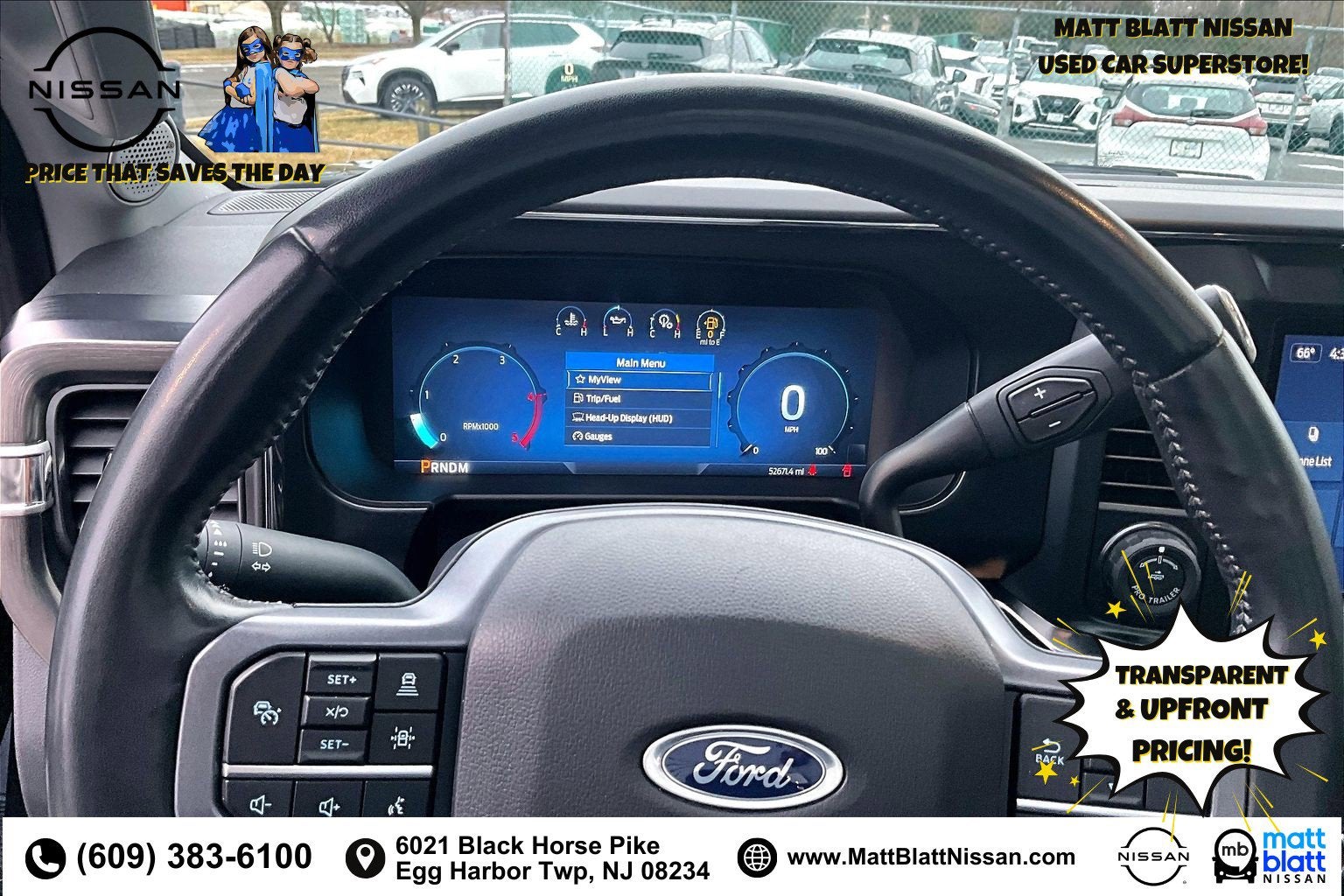 2023 Ford Super Duty F-250 SRW LARIAT