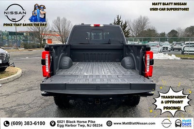 2023 Ford Super Duty F-250 SRW LARIAT