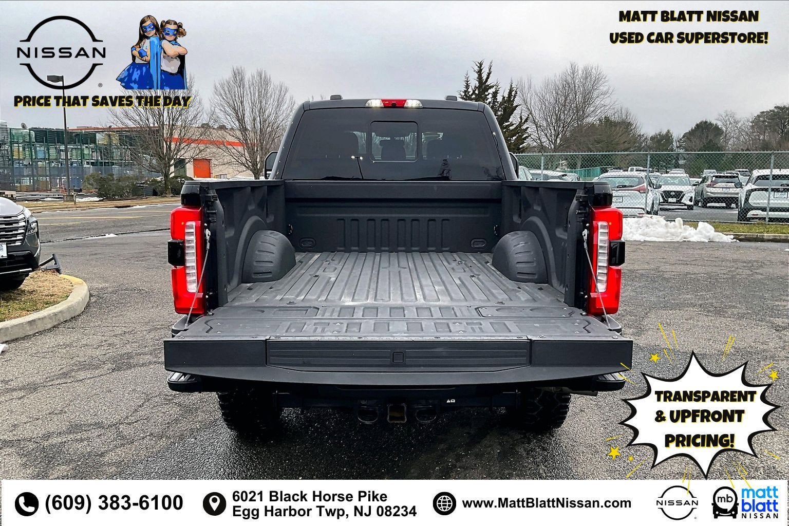 2023 Ford Super Duty F-250 SRW LARIAT