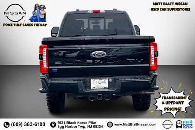 2023 Ford Super Duty F-250 SRW LARIAT