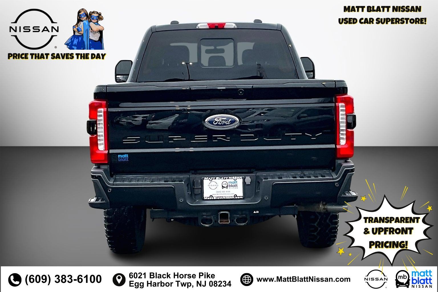 2023 Ford Super Duty F-250 SRW LARIAT
