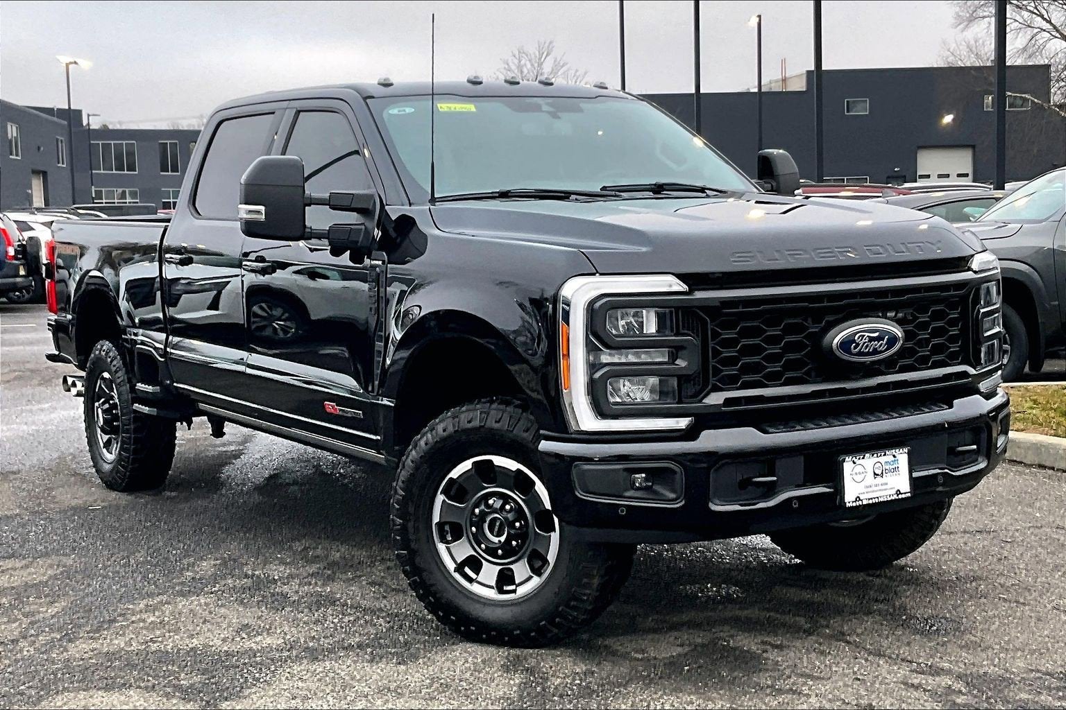 2023 Ford Super Duty F-250 SRW LARIAT