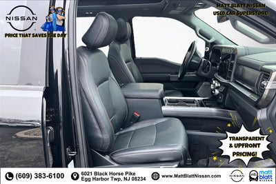 2023 Ford Super Duty F-250 SRW LARIAT