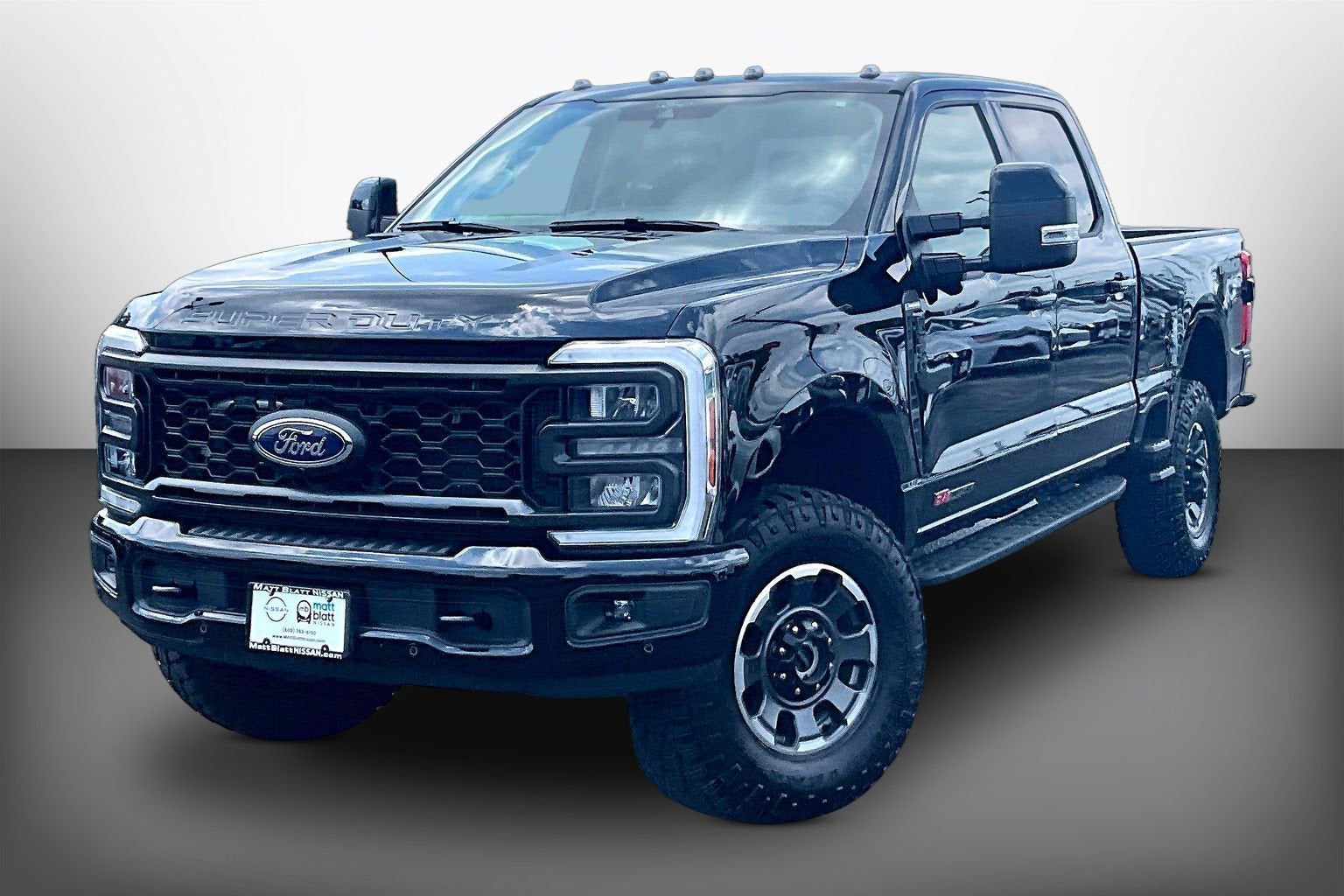2024 Ford Super Duty F-250 SRW LARIAT