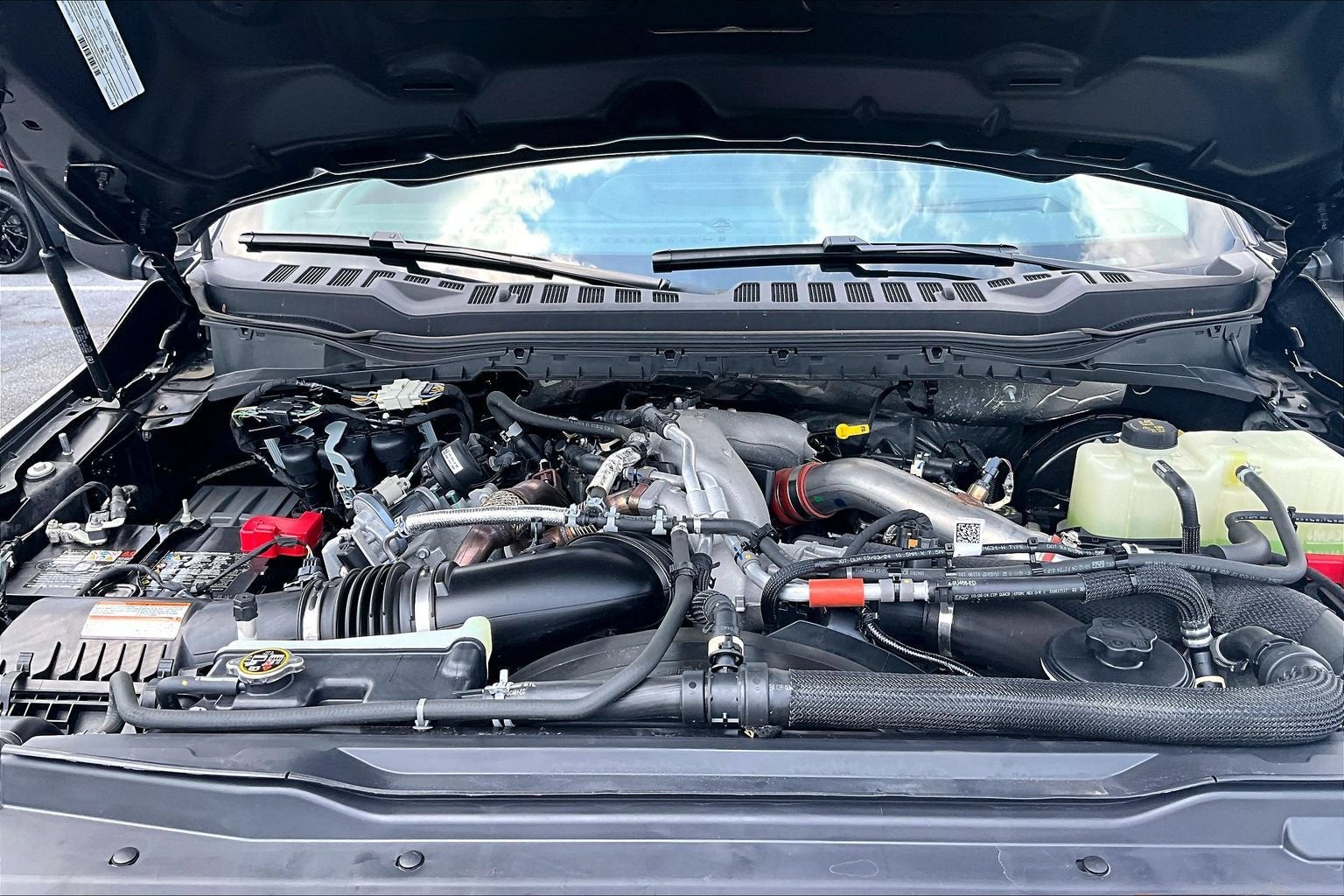 2024 Ford Super Duty F-250 SRW LARIAT