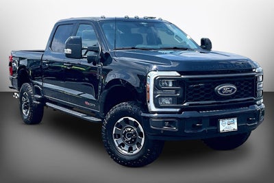 2024 Ford Super Duty F-250 SRW LARIAT