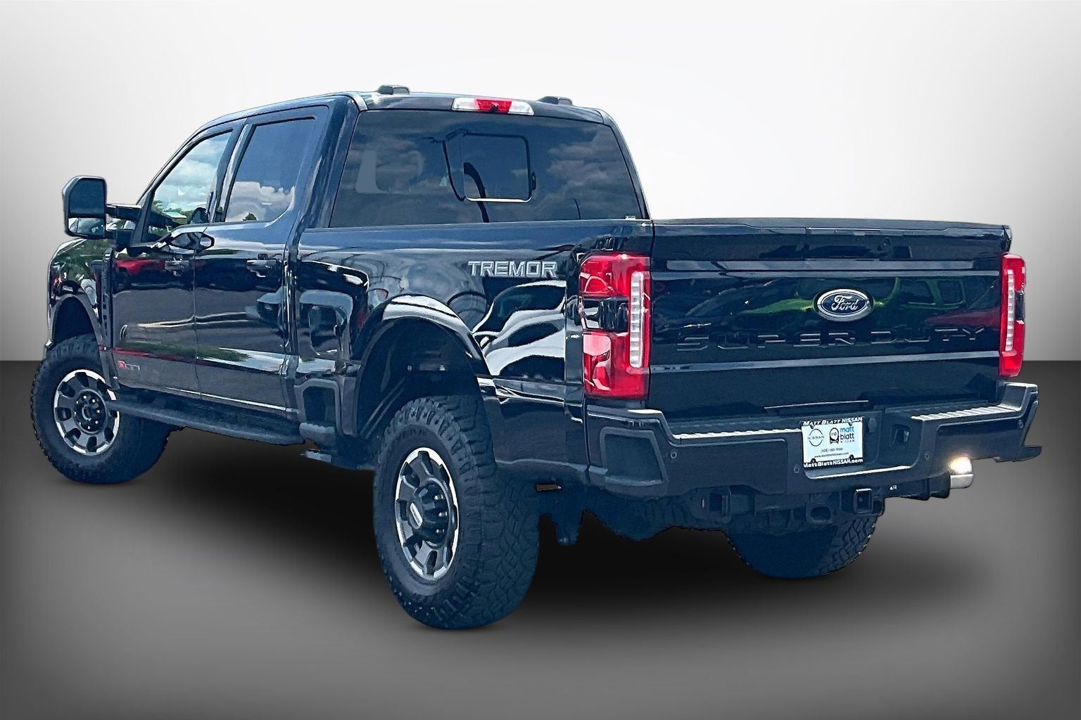 2024 Ford Super Duty F-250 SRW LARIAT