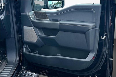 2024 Ford Super Duty F-250 SRW LARIAT