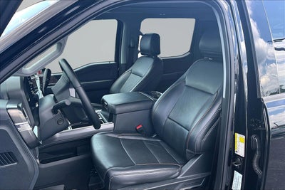 2024 Ford Super Duty F-250 SRW LARIAT