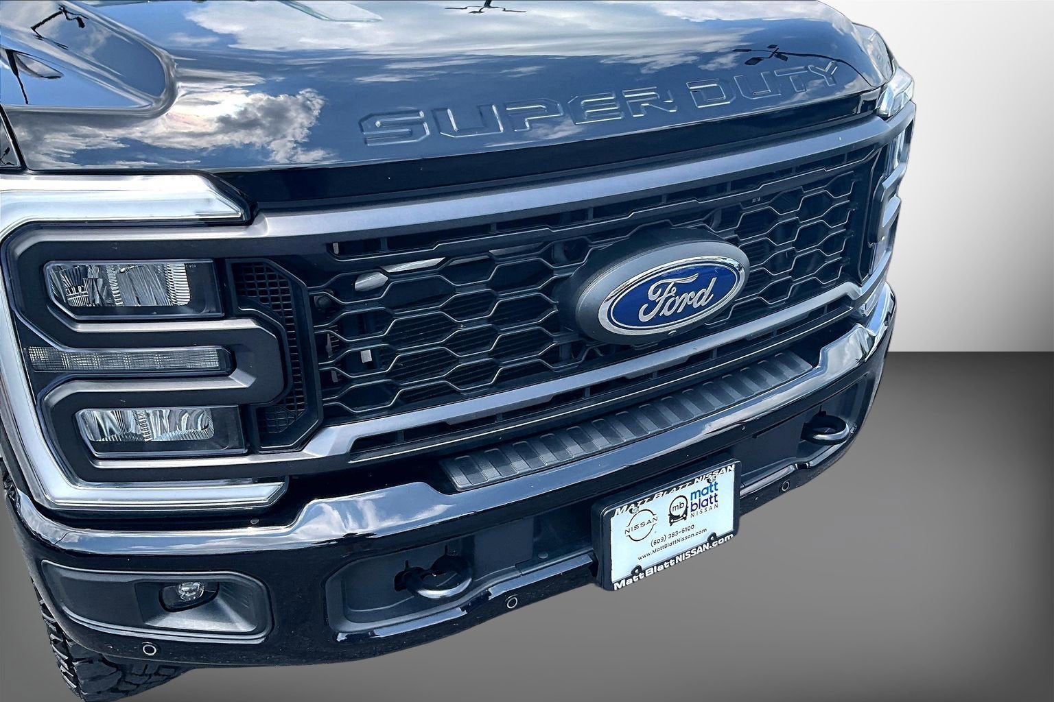 2024 Ford Super Duty F-250 SRW LARIAT