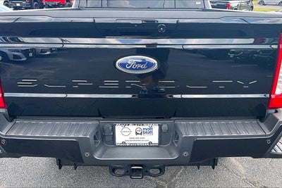 2024 Ford Super Duty F-250 SRW LARIAT