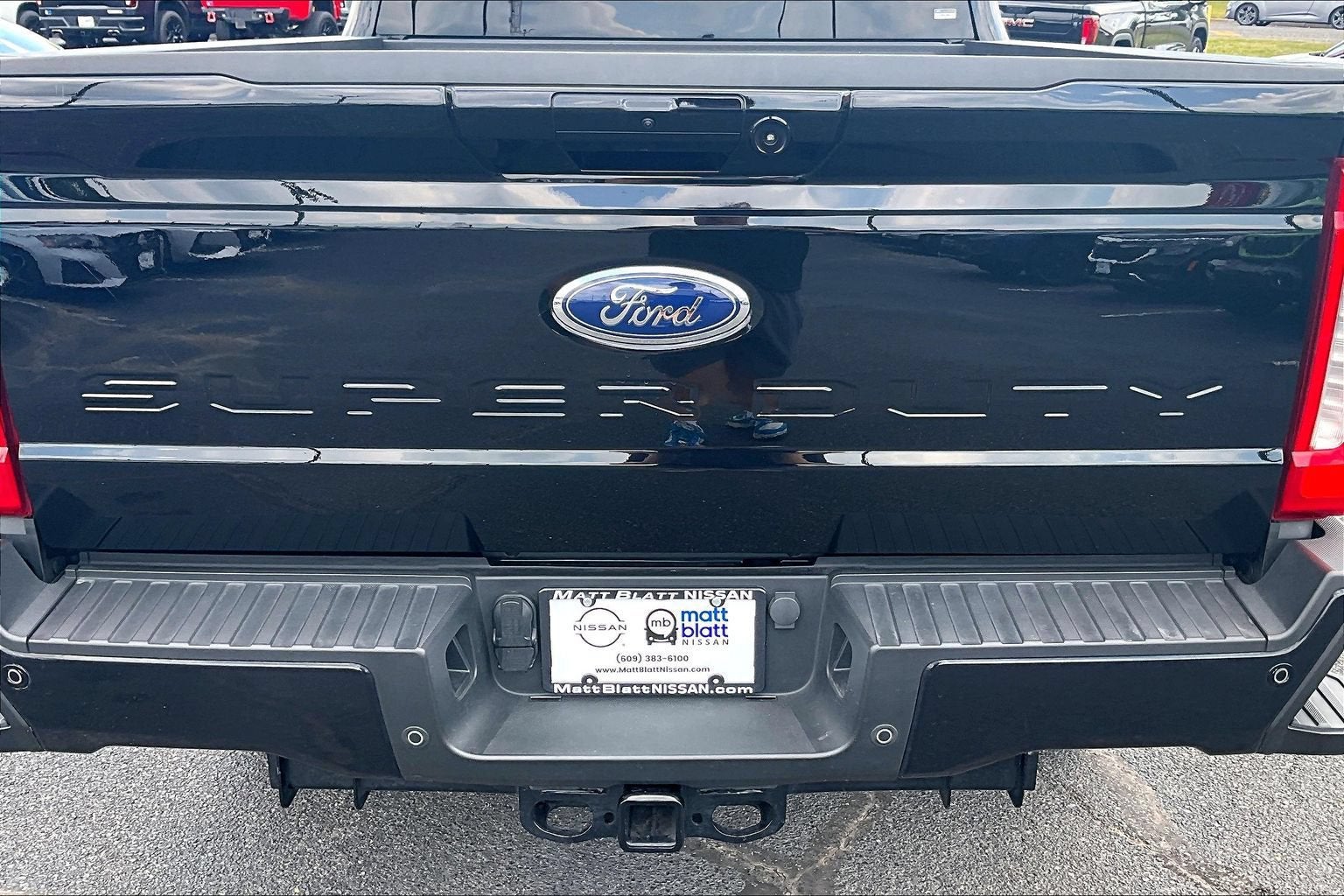 2024 Ford Super Duty F-250 SRW LARIAT