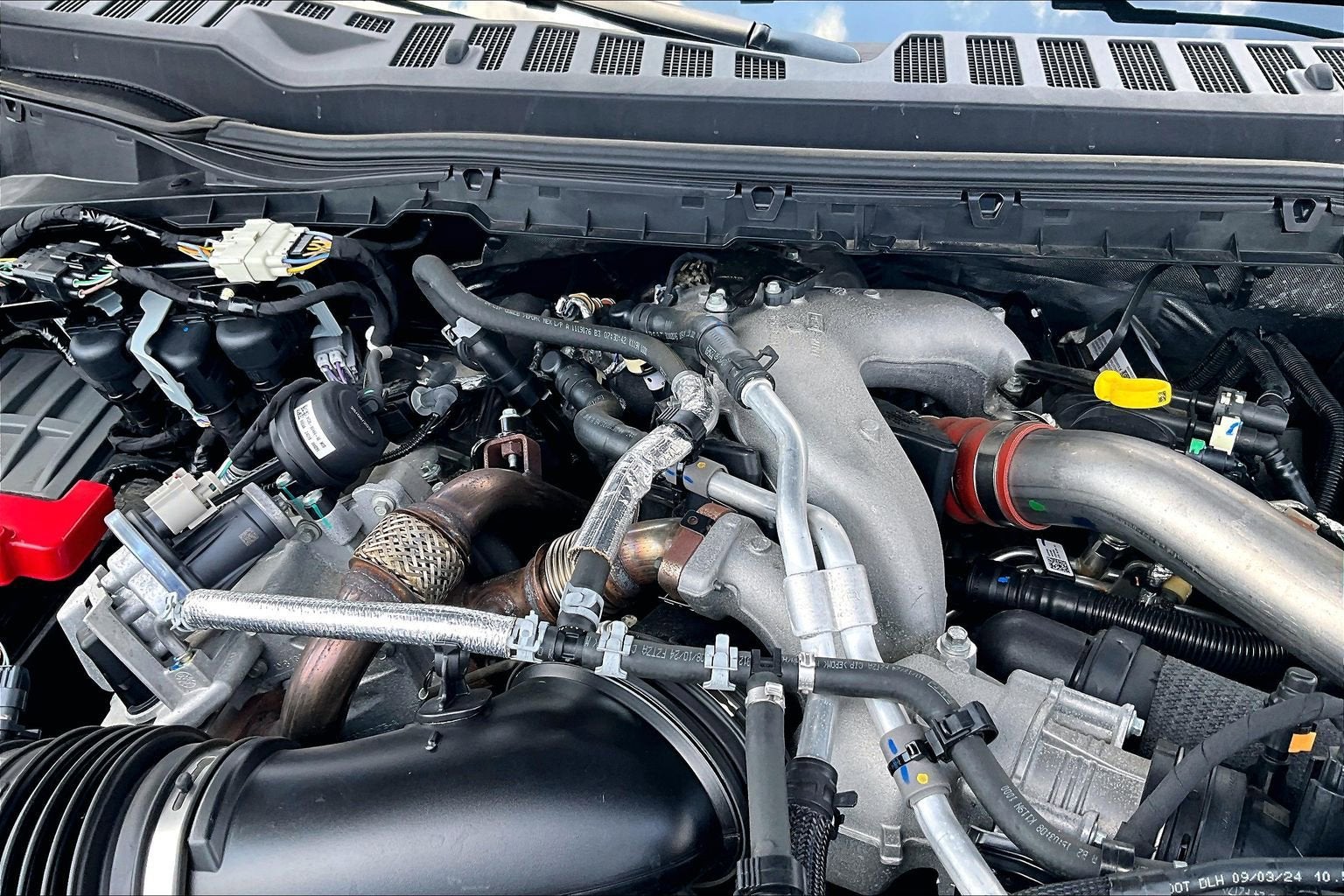 2024 Ford Super Duty F-250 SRW LARIAT