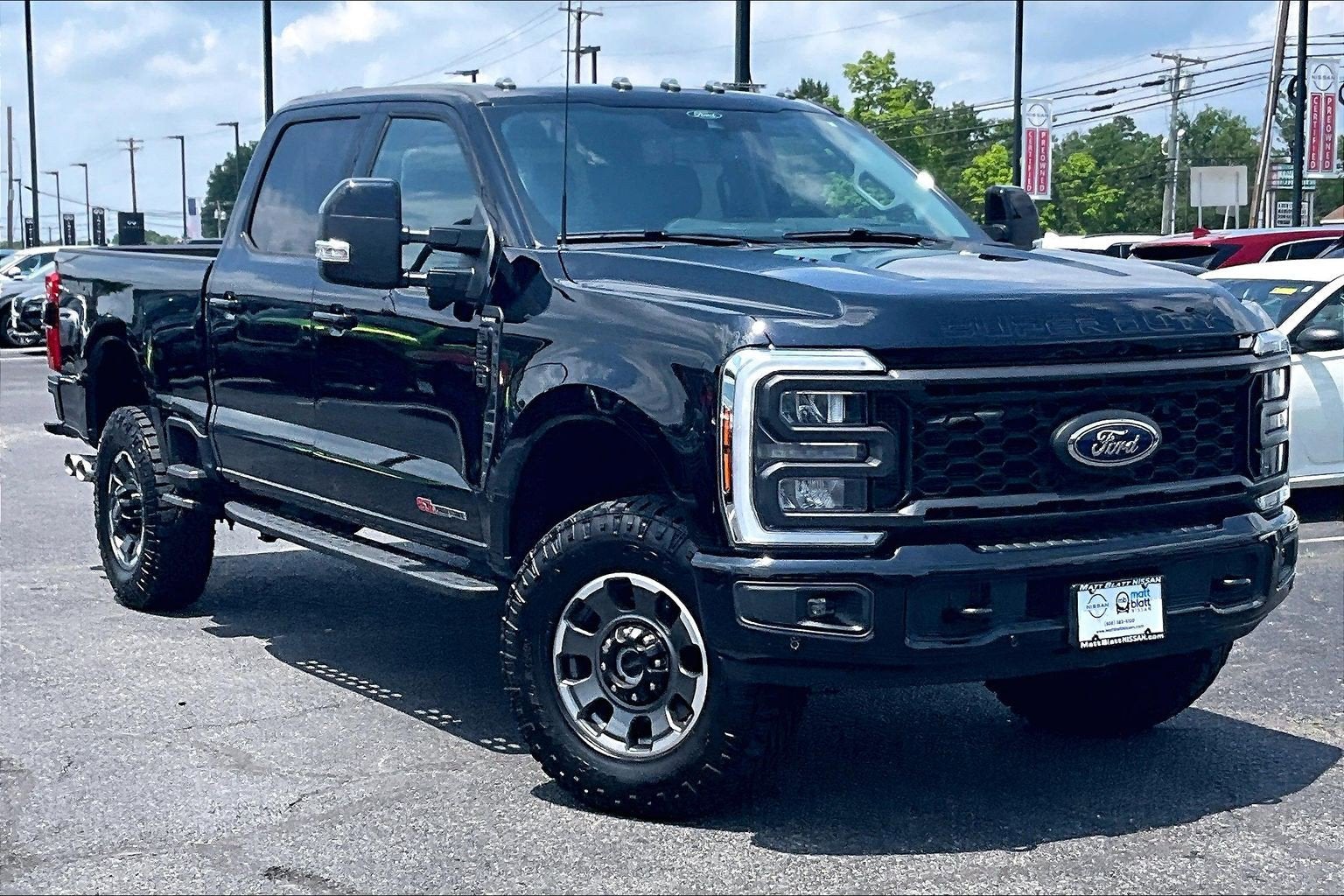 2024 Ford Super Duty F-250 SRW LARIAT