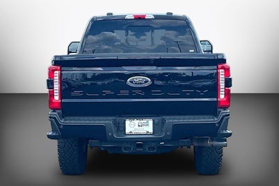 2024 Ford Super Duty F-250 SRW LARIAT