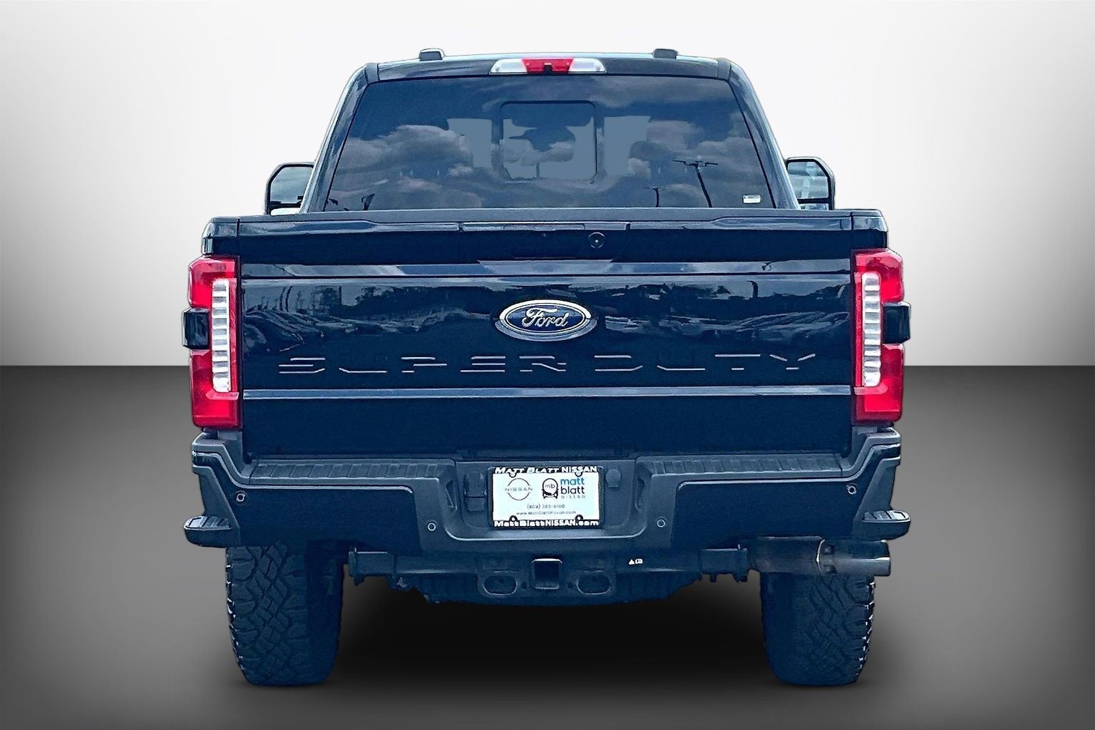 2024 Ford Super Duty F-250 SRW LARIAT