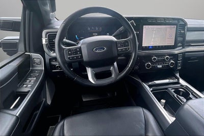 2024 Ford Super Duty F-250 SRW LARIAT