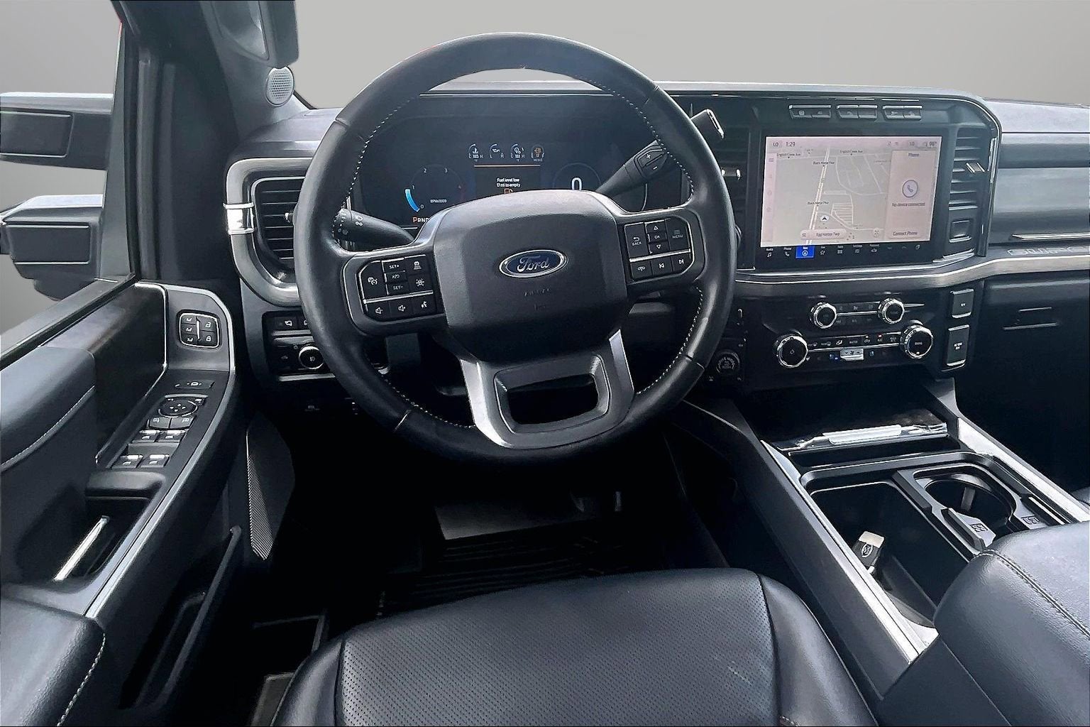 2024 Ford Super Duty F-250 SRW LARIAT