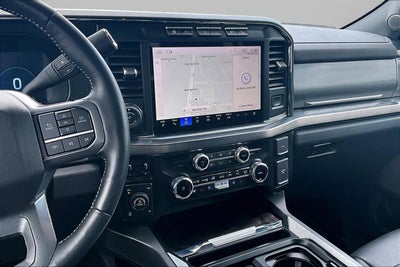2024 Ford Super Duty F-250 SRW LARIAT