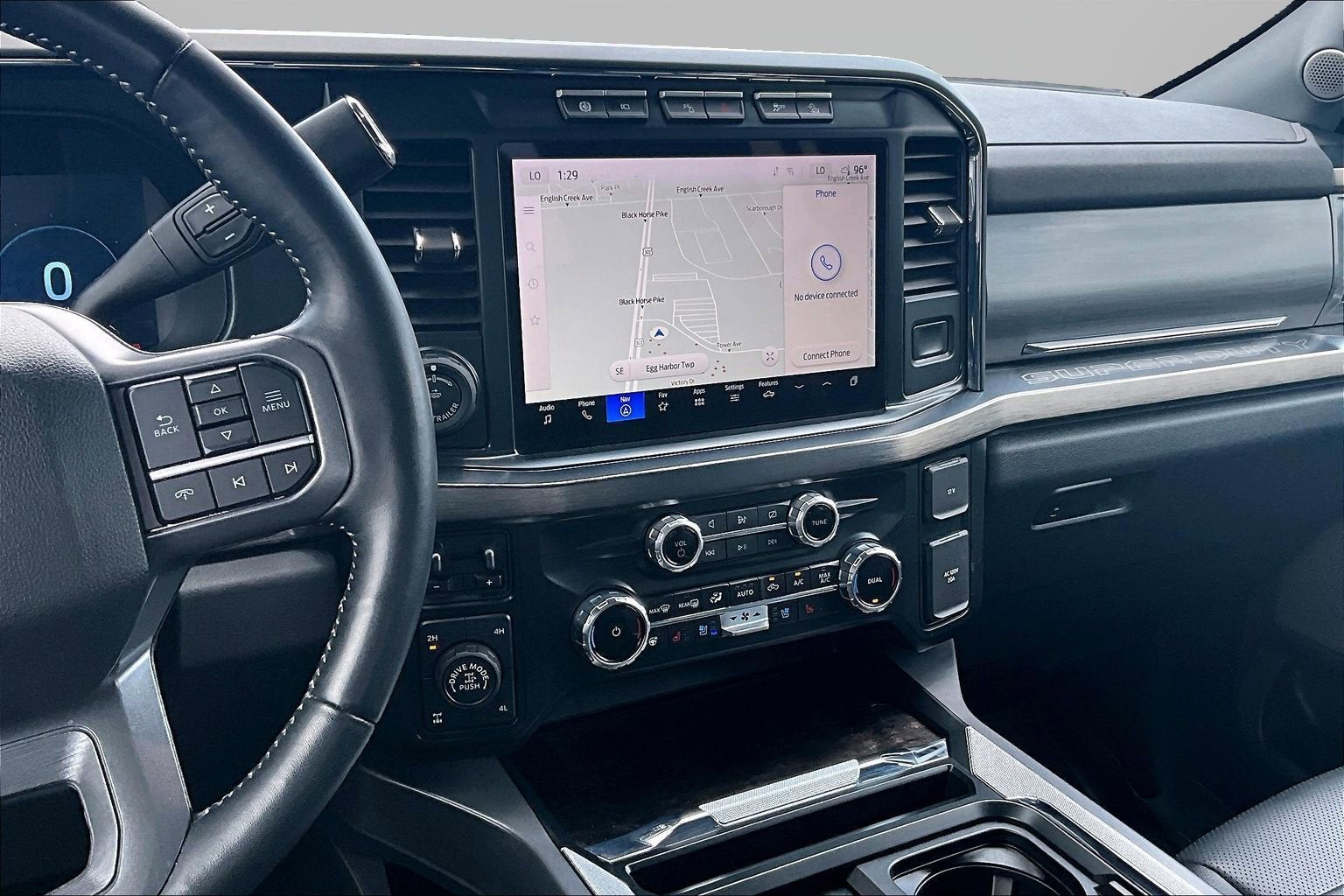 2024 Ford Super Duty F-250 SRW LARIAT