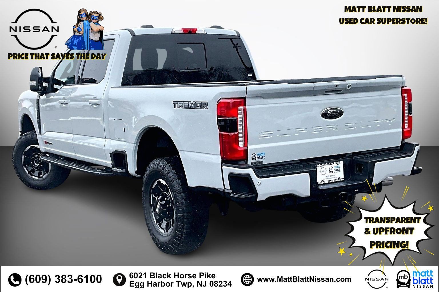 2025 Ford Super Duty F-350 SRW LARIAT