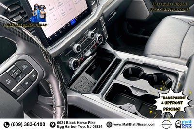 2025 Ford Super Duty F-350 SRW LARIAT