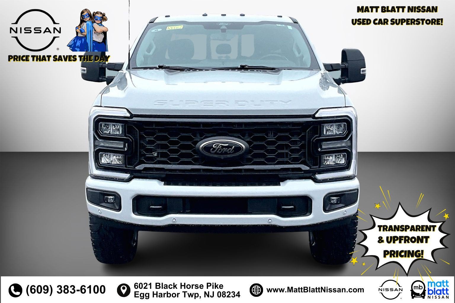 2025 Ford Super Duty F-350 SRW LARIAT