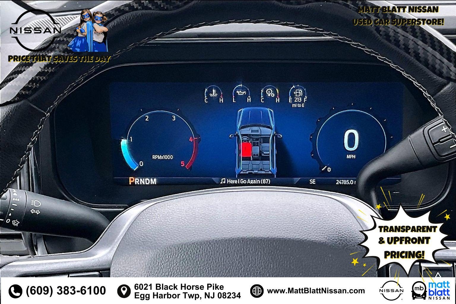 2025 Ford Super Duty F-350 SRW LARIAT