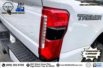 2025 Ford Super Duty F-350 SRW LARIAT