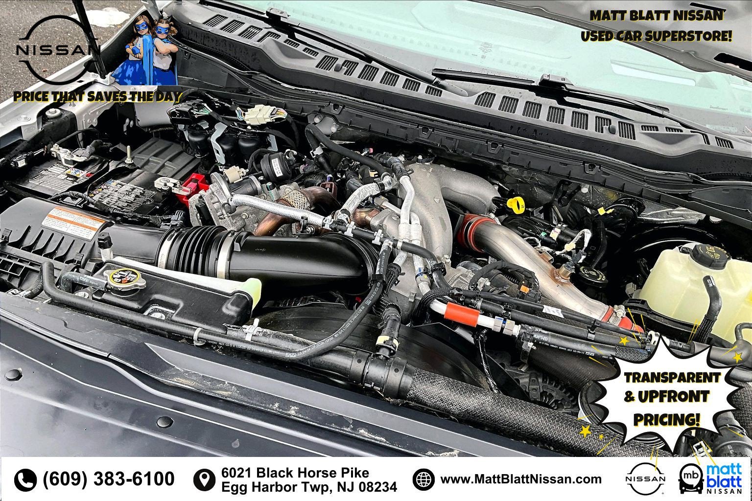 2025 Ford Super Duty F-350 SRW LARIAT