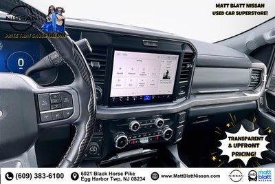 2025 Ford Super Duty F-350 SRW LARIAT