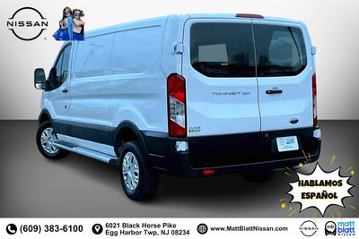 2024 Ford Transit Cargo Van Low Roof