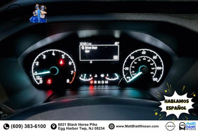 2024 Ford Transit Cargo Van Low Roof