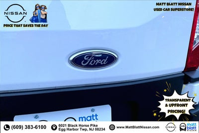 2024 Ford Transit Cargo Van Low Roof