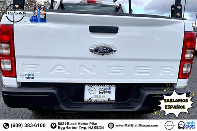 2022 Ford Ranger XL